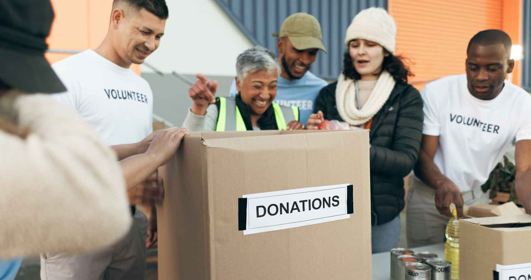 Donate Now